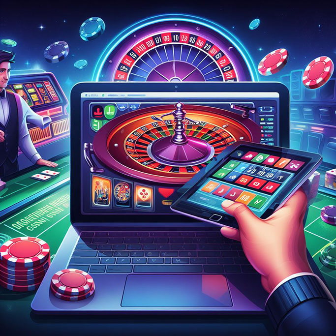 onlayn kazino ü əldə etməyin 5 yolu #